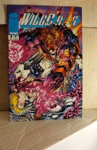 WildC.A.T.s: Covert Action Teams #7 (1994)