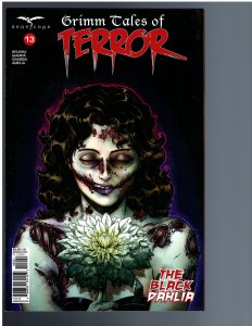 Grimm Tales of Terror #13 (2019)