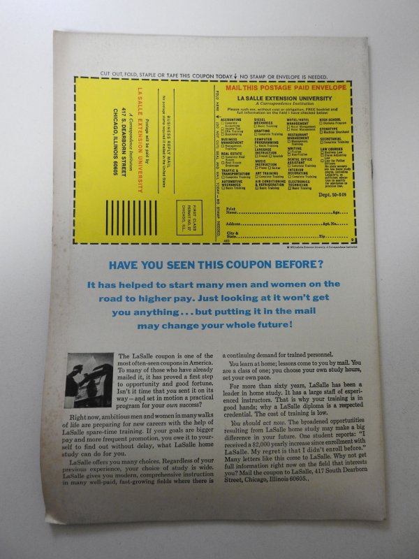 Iron Man #67 (1974) FN- Condition! MVS intact! ink fc