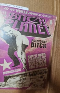 Bitch Planet #8 (2016)