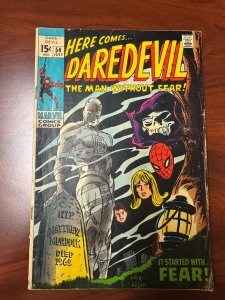 Daredevil #54 (1969)