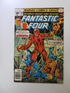 Fantastic Four #184 VF condition