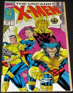 The Uncanny X-Men #275 (1991)