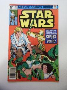 Star Wars #38 (1980) FN Condition