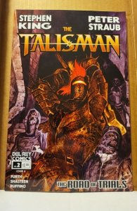 The Talisman: The Road of Trials #2 (2009) sb7