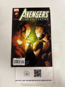 Avengers: The Initiative #12 VF-NM Marvel Comic Book 25 ET8
