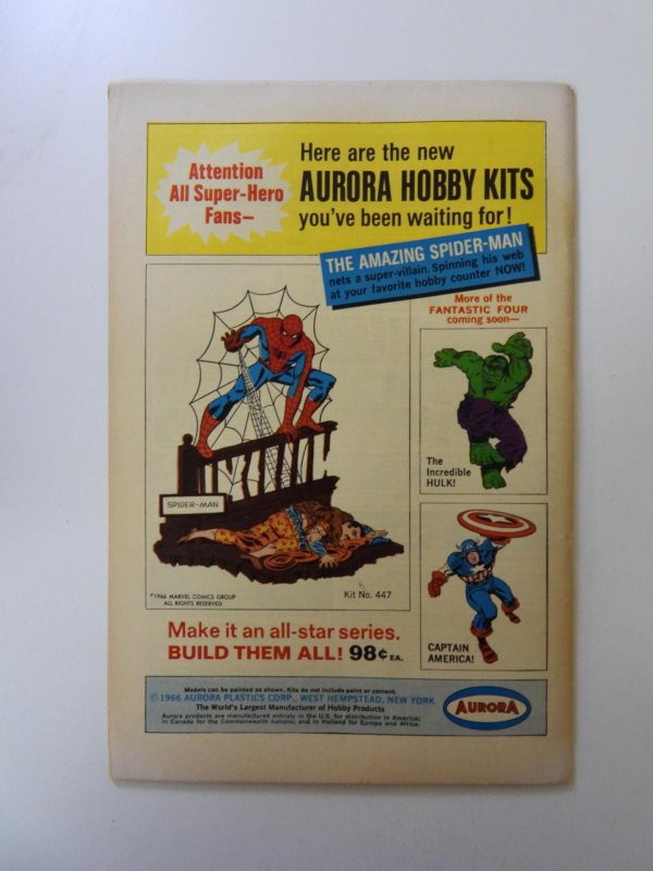 Thor #135 (1966) FN+ condition