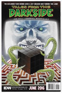 Back To the Future #9 Cover B (2016)