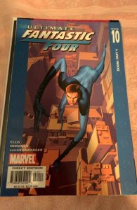 Ultimate Fantastic Four #10  (2006)