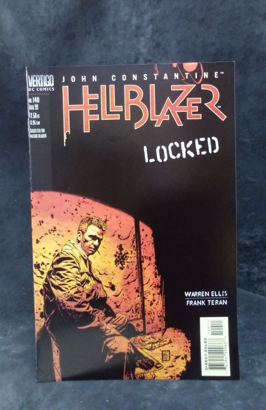 Hellblazer #140 (1999)