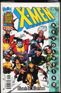 X-Men #100 Smith Cover (2000) X-Men [Key Issue]