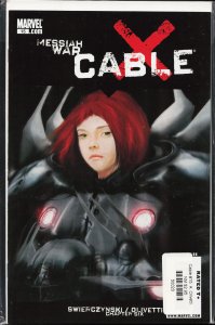 Cable #15 (2009) Cable