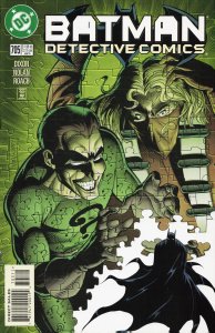 Detective Comics #705 (1997) Batman