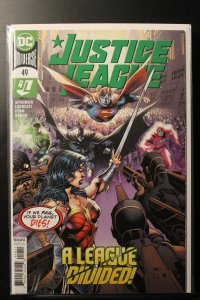 Justice League #49 (2020)