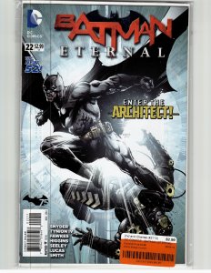 Batman Eternal #22 (2014) Batman