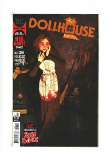 The Dollhouse Family #5 NM- 9.2 DC Black Label Horror 2020 Joe Hill Presents