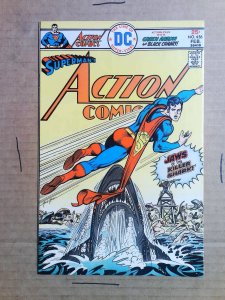 Action Comics #456 (1976) VF- condition