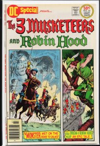 DC Special #22 (1976)