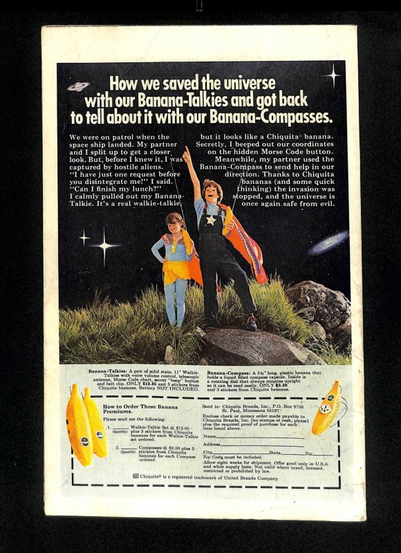 Fantastic Four #211 1st Terrax!