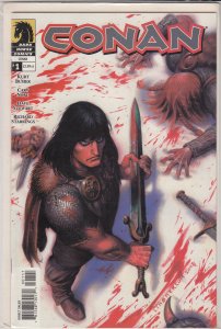 Conan Chronicles Epic Collection: Out of the Darksome Hills #1 (2019)