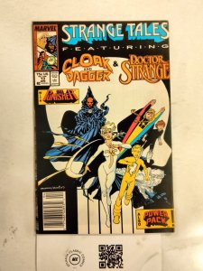 Strange Tales #13 VF-NM Marvel Comic Book 30 TJ81