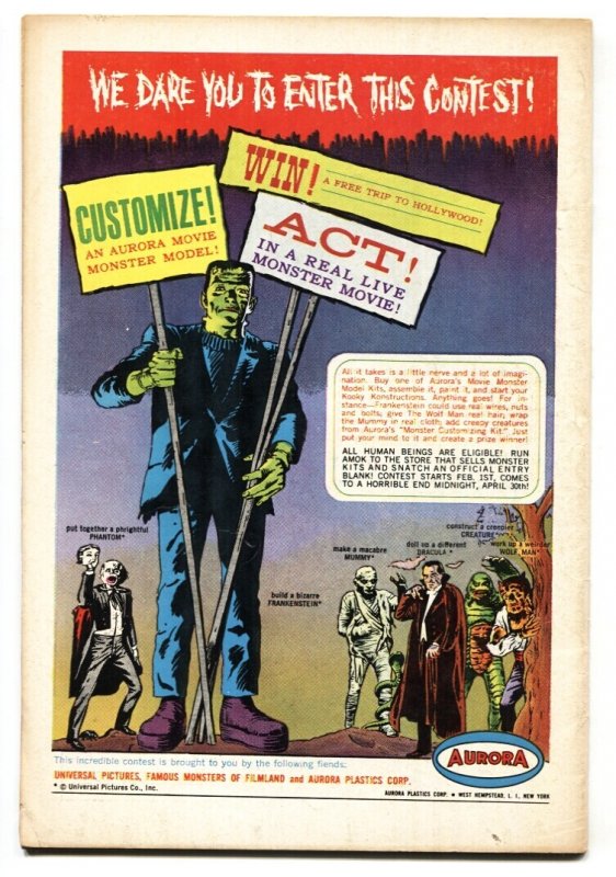 Action #310 - 1964 - DC - FN - comic book