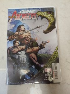 Savage Avengers #6 (2019)