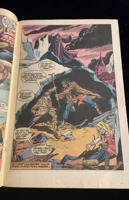 War is Hell #9 (1974) GD/F