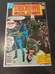 Unknown Soldier #210 (1977)