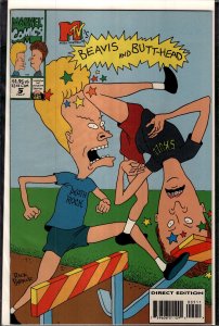 Beavis & Butt-Head #5 (1994) Beavis & Butt-Head