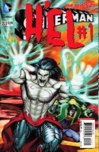 Superman #23.3 (2013) Ambush Bug