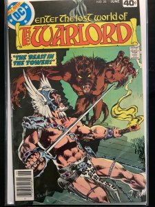 Warlord #22 (1979)