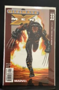 Ultimate X-Men #35 (2003)