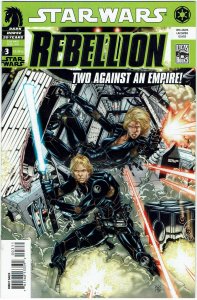 Star Wars: Rebellion #3 (2006) NM