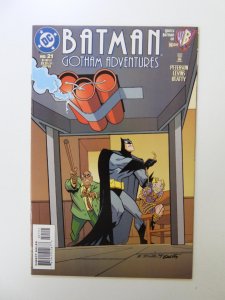 Batman: Gotham Adventures #21 Direct Edition (2000) VF condition