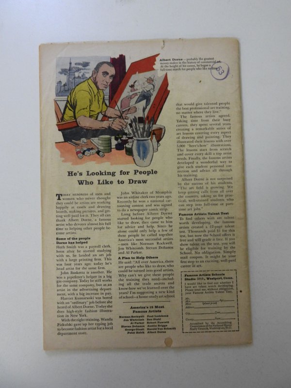 Journey into Mystery #92 (1963) VG condition see description