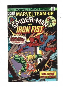 Marvel Team-Up #31 (1974) b6