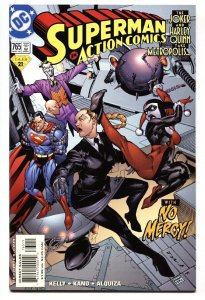 Action #765  2000 - DC  -NM - Comic Book