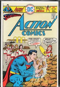 Action Comics #454 (1975) Superman