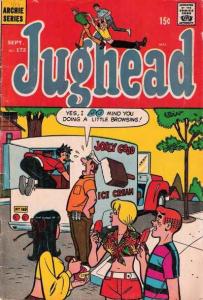 Jughead (1965 series)  #172, VF- (Stock photo)