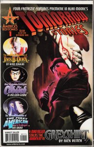 Tomorrow Stories #1  (1999) Jack B. Quick