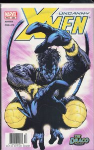 The Uncanny X-Men #428 (2003) X-Men [Key Issue]