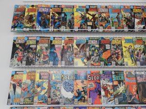 Huge Lot 170+ Comics W/ Jonah Hex, World's Finest,  +More! Avg VF- Condi...