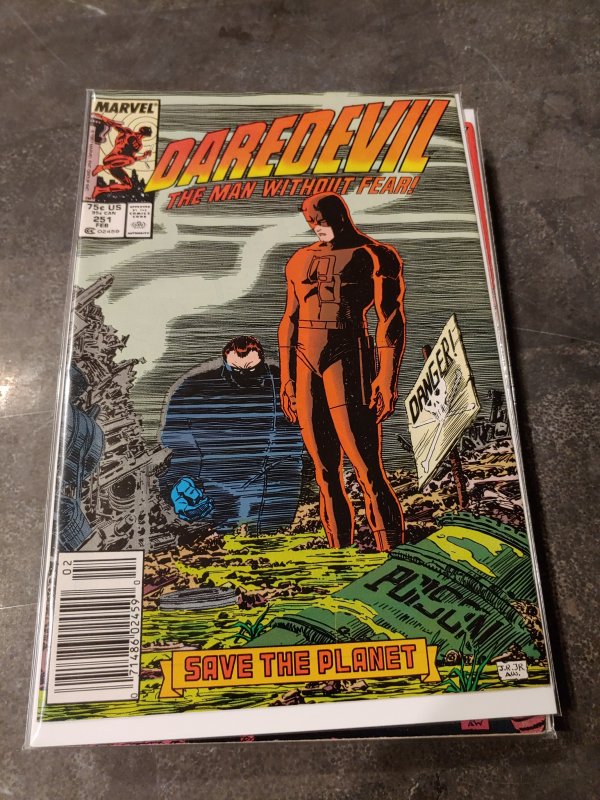 Daredevil #251 (1988)