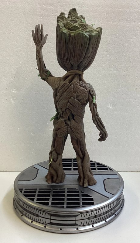 Sideshow Baby Groot - GOTG Vol 2 - Maquette