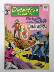 Detective Comics #299 (1962) VG- Condition 1 in tear bc