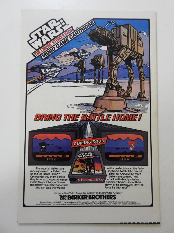 Daredevil #187 (1982) FN- Condition!