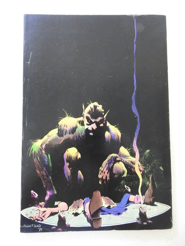 DC 100-Page Super Spectacular #4 (1971) FN Condition!