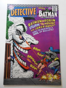Detective Comics #365 (1967) FR Cond Ad cut out does not effect story see pic