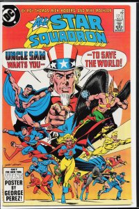 All-Star Squadron #31 (1984) All-Star Squadron